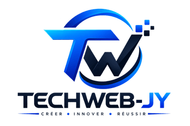 Logo TECHWEB-JY